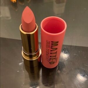 Matte Lipstick - Velvet Mauve